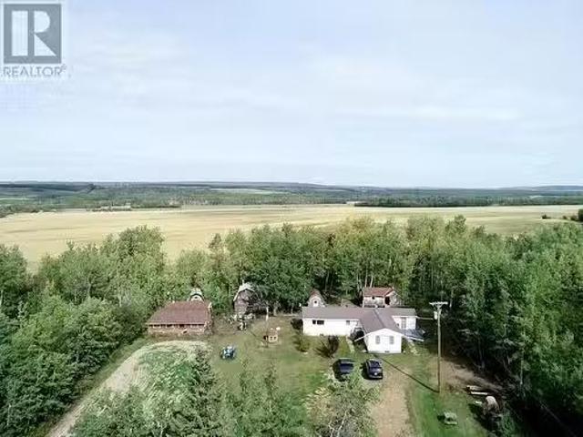 House for sale in Dawson Creek, British Columbia