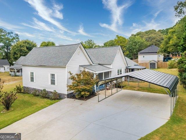 House for sale in Covington, Newton County