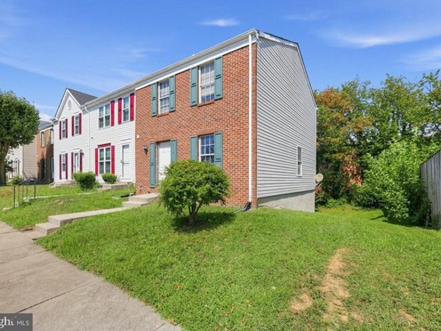 Townhouse for sale in Dupont Heights, Capitol Heights