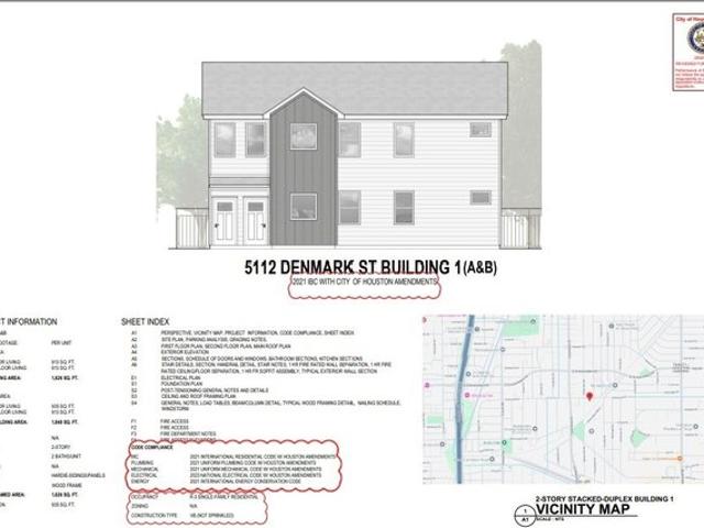 Land for sale in Houston, Harris County