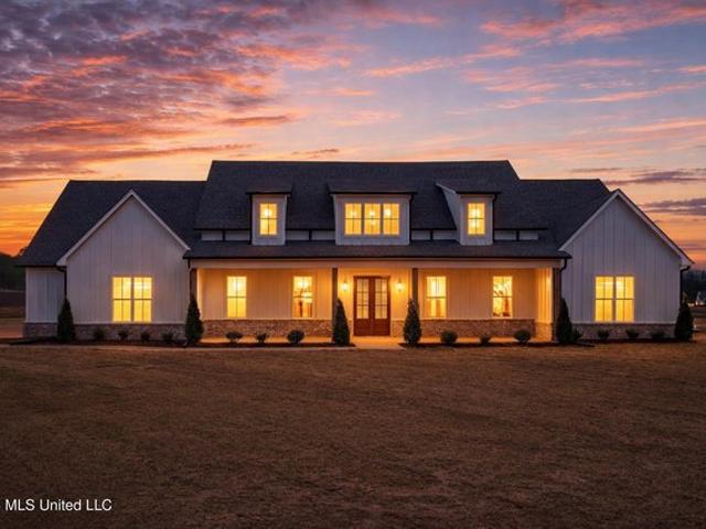 House for sale in Hernando, Mississippi