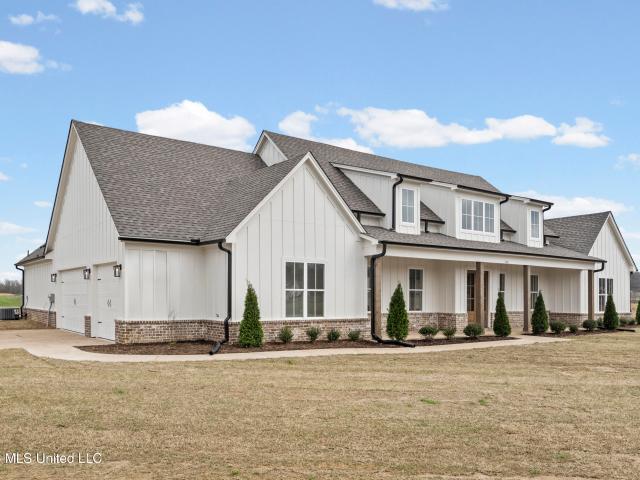 House for sale in Hernando, Mississippi