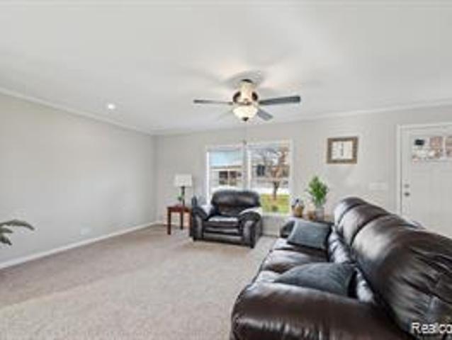 House for sale in Brown City, Michigan