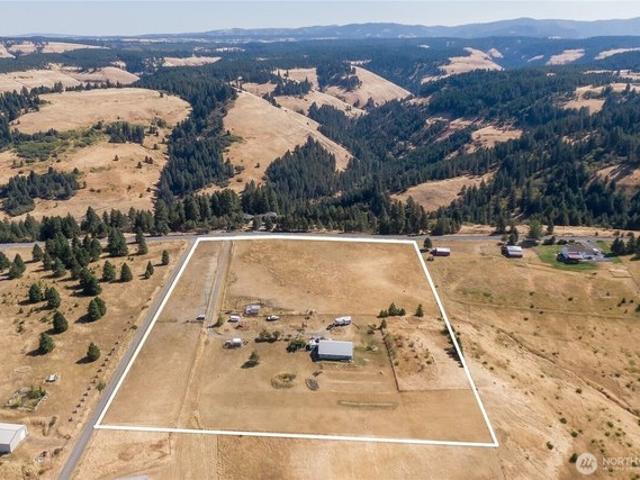 House for sale in Waitsburg, Washington