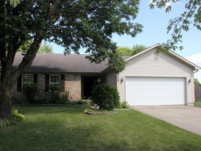 House for sale in Noblesville, Indiana