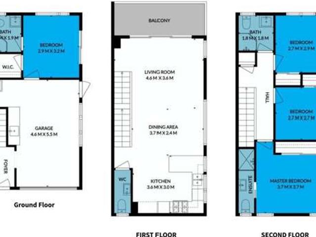 Townhouse for sale in Rapanui