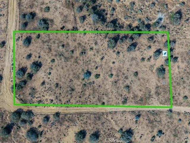 Land for sale in Pioneertown, California