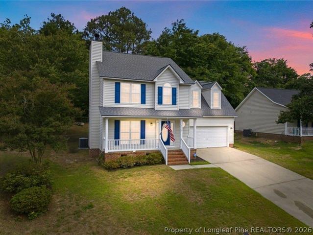 House for sale in Hope Mills, North Carolina