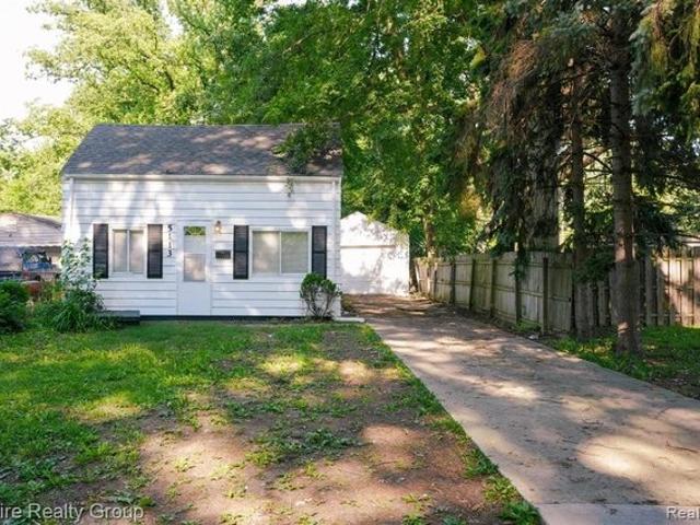 House for sale in Dearborn Heights, Michigan