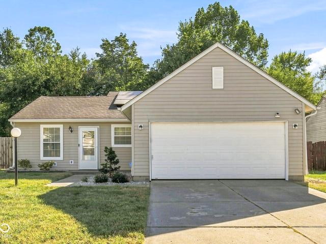 House for sale in Camby, Indiana