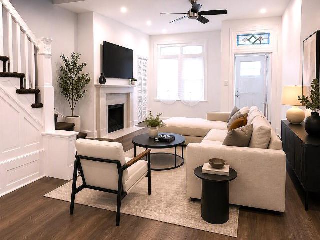 Townhouse for sale in Philadelphia, Pennsylvania