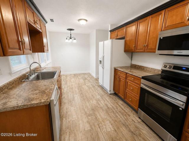 House for sale in Louisville, Kentucky