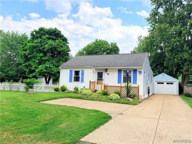 House for sale in Buffalo, New York