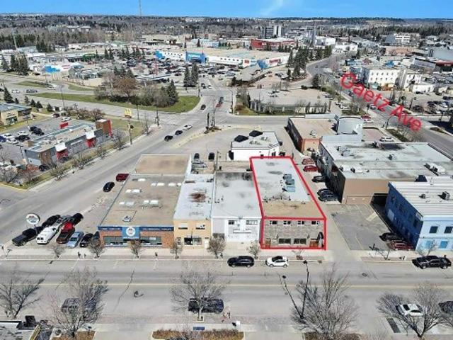 Commercial for sale in Downtown, City of Red Deer