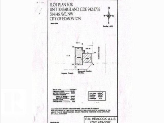 Land for sale in Wedgewood, Alberta