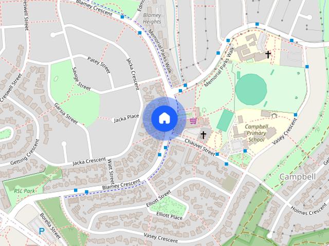 Apartment for rent in Canberra, Australian Capital Territory