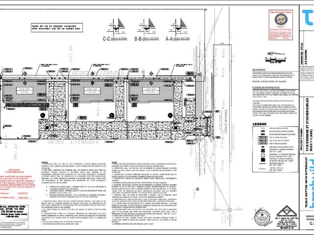 Land for sale in Houston, Harris County