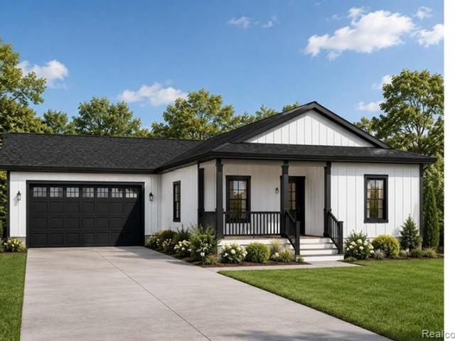 House for sale in Brown City, Sanilac County