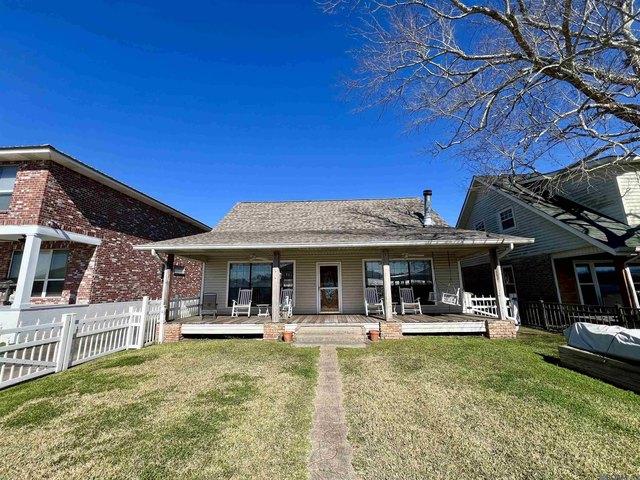 House for sale in Jarreau, Louisiana
