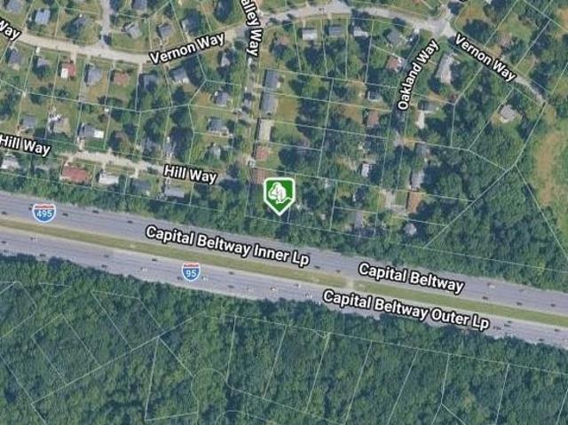 Land for sale in Suitland, Prince George's County