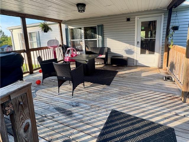 House for sale in Noble, Ohio