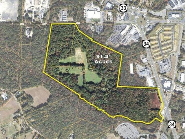 Land for sale in Monmouth, New Jersey
