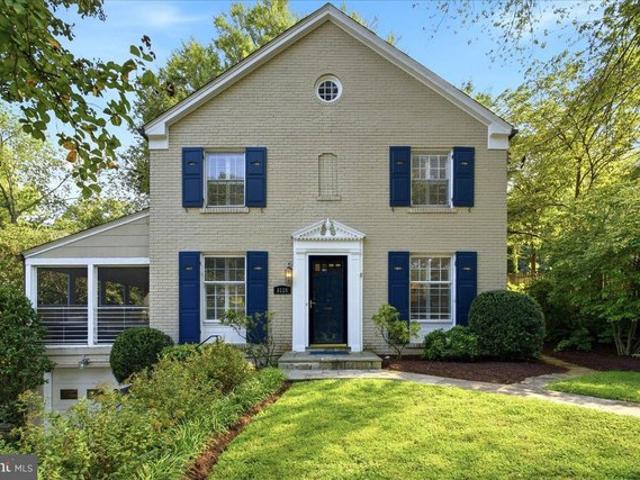 House for sale in Bethesda, Maryland
