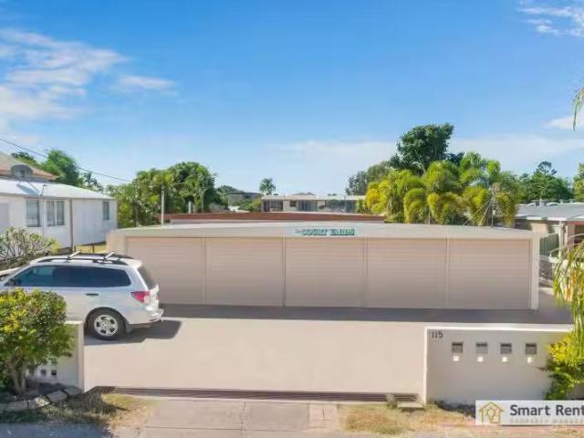 Apartment for rent in Belgian Gardens, Queensland