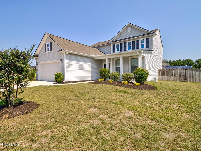 House for sale in Leland, North Carolina