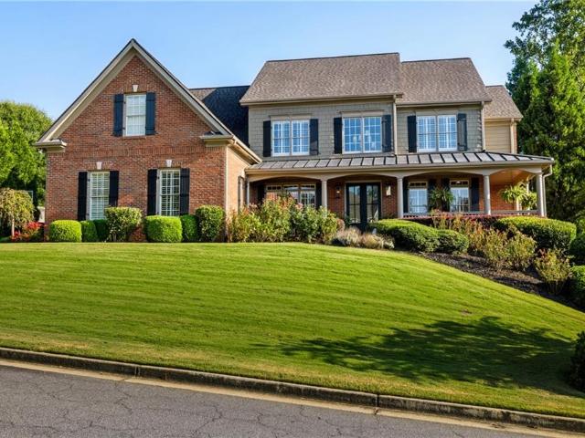 House for sale in Canton, Georgia