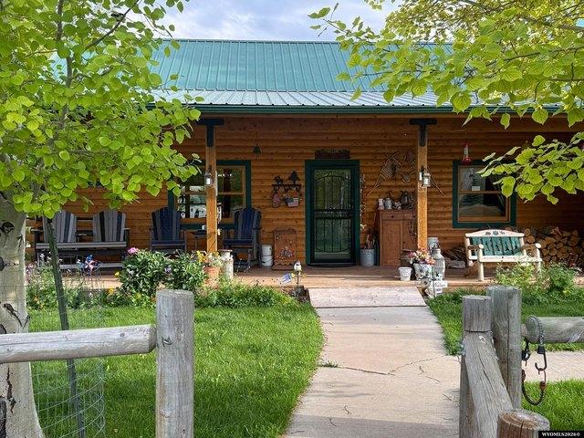 House for sale in Wyoming