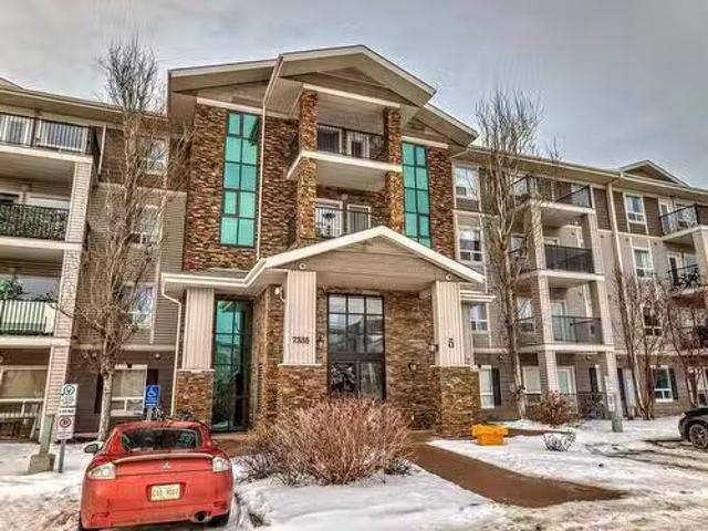 Condo for sale in Wedgewood, Alberta