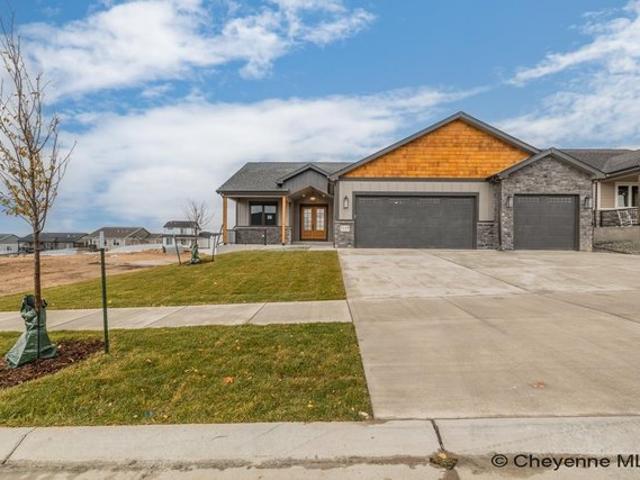 House for sale in Wyoming