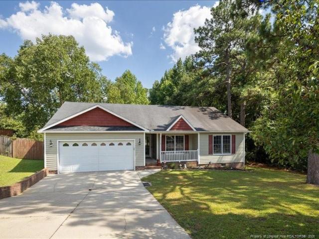 House for sale in Hope Mills, North Carolina