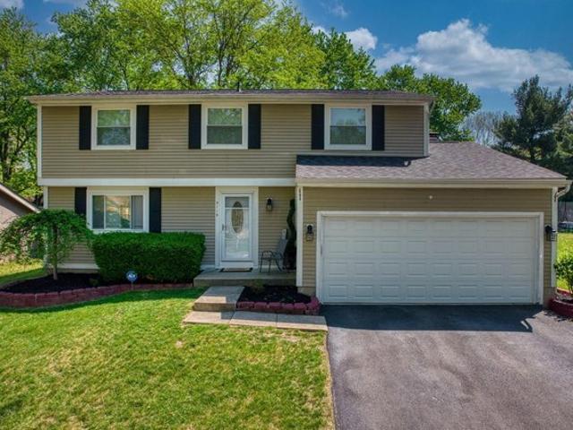 House for sale in Columbus, Ohio