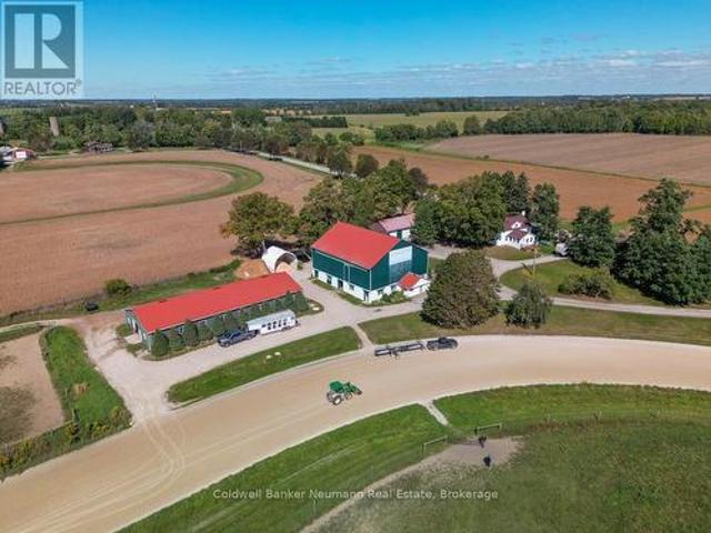 Farm for sale in Wellington, Ontario