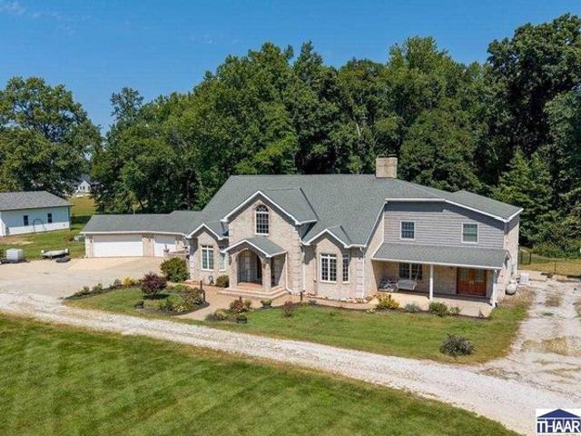 House for sale in West Terre Haute, Indiana