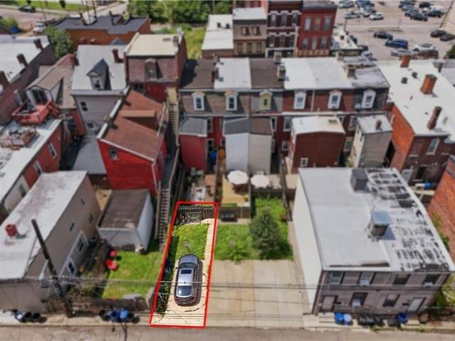 Land for sale in Upper Lawrenceville, Pittsburgh