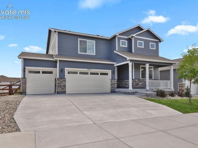 House for sale in Colorado Springs, Colorado