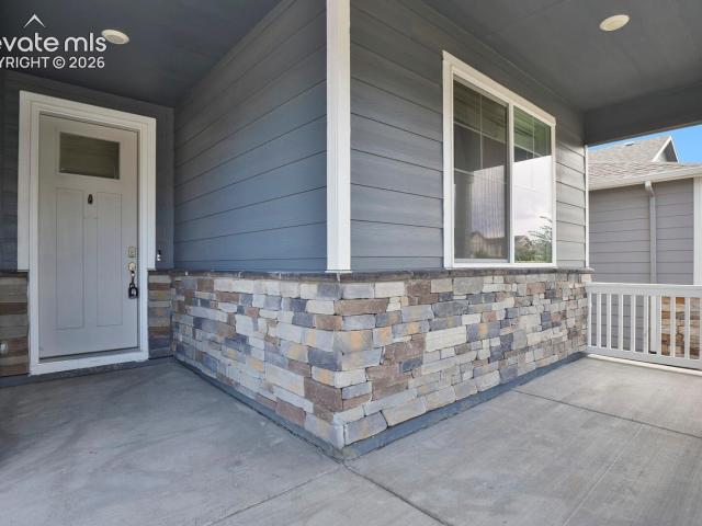 House for sale in Colorado Springs, Colorado