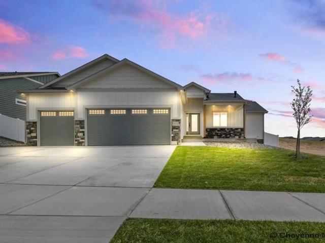 House for sale in Wyoming