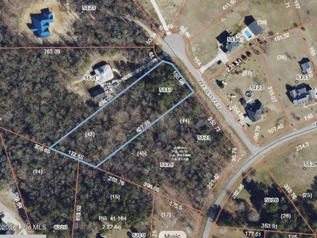 Land for sale in Elm City, North Carolina