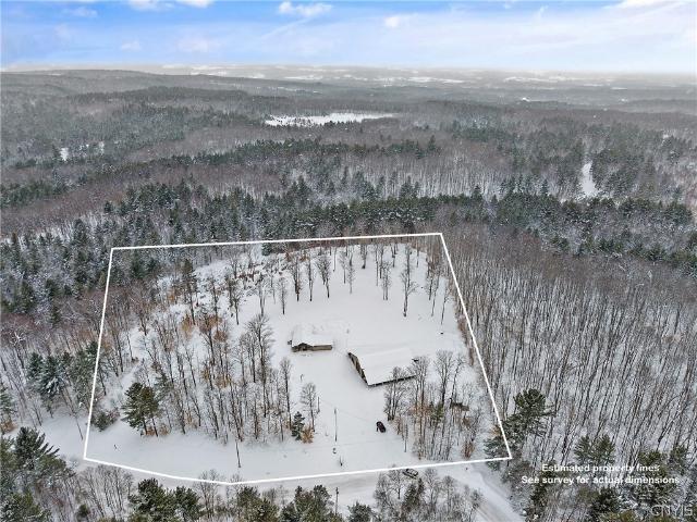 Property for sale in Brantingham, New York