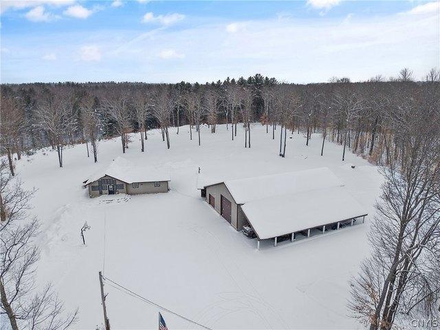 House for sale in Brantingham, New York