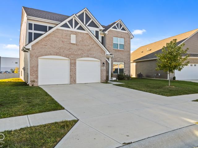 House for sale in Whitestown, Boone County