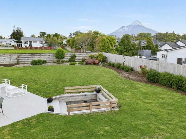 House for sale in Pembroke, Taranaki