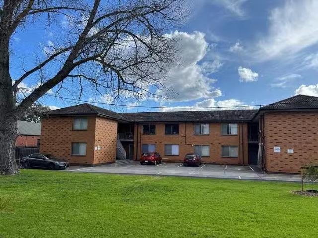 Apartment for rent in Fitzroy