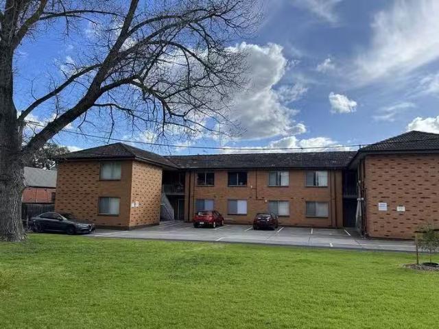 Apartment for rent in Fitzroy
