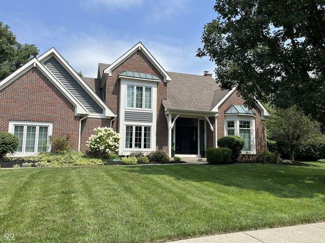 House for sale in Carmel, Indiana