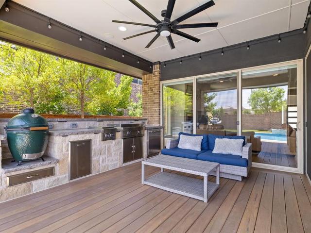 House for sale in Denton, Texas